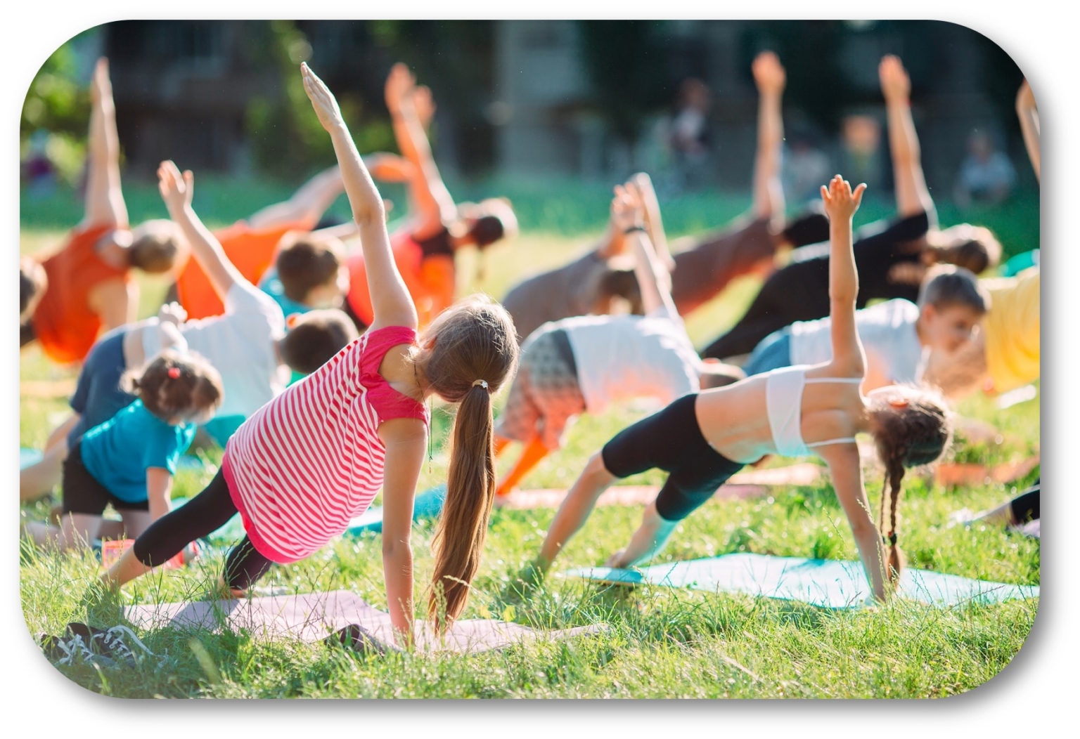 Yoga Lessons for Kids | Yoga Benefits for Kids | Camp Tuku
